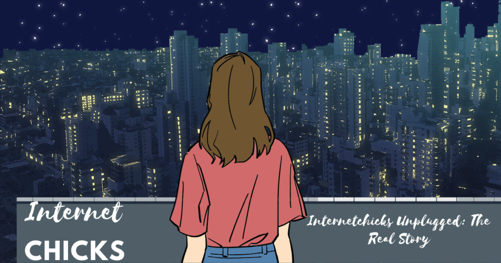 Internetchicks: Digital Queens Rising