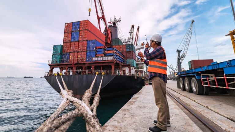 Avin International LTD: Building a Resilient Supply Chain – Stability in a Volatile Maritime World