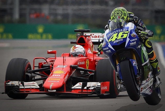 Formula 1 vs. MotoGP: The Key Differences Explained