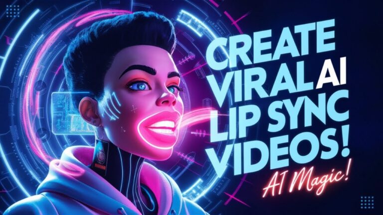 How to Use Vidnoz AI and Lip Sync AI Free to Make Engaging Videos in Minutes