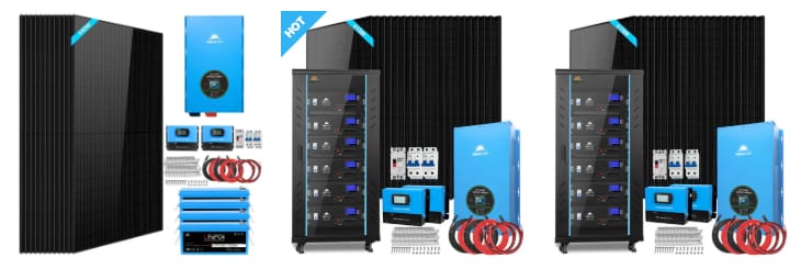 Your Guide to Home Solar Energy Kits and Solar Panel Systems