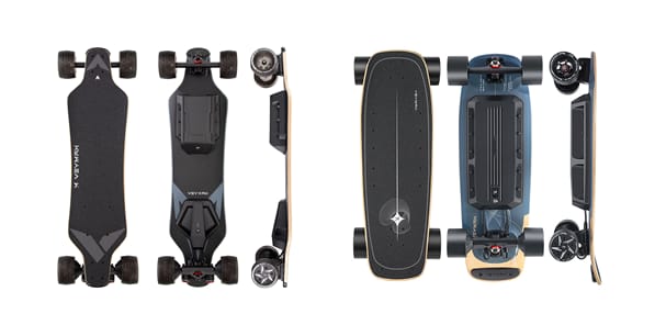 Which is the Best Electric Skateboard for Speed, Range, and Control?        
