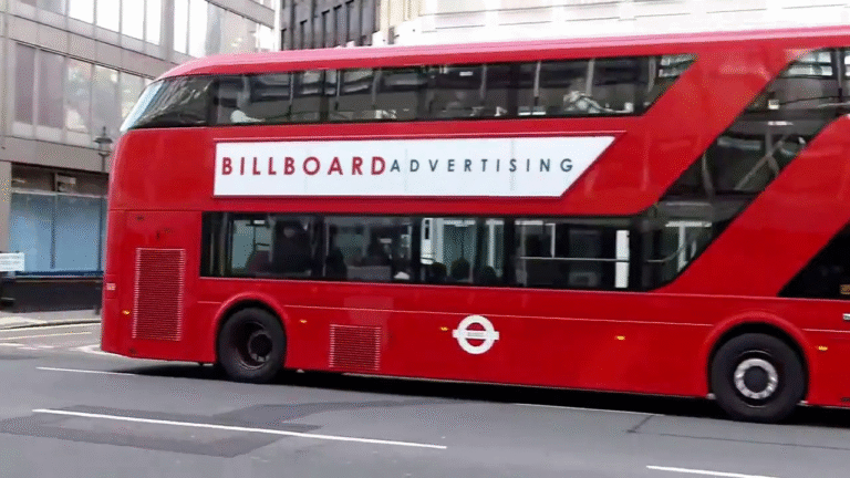 The Cost of Bus Advertising and Taxi Ads Near You