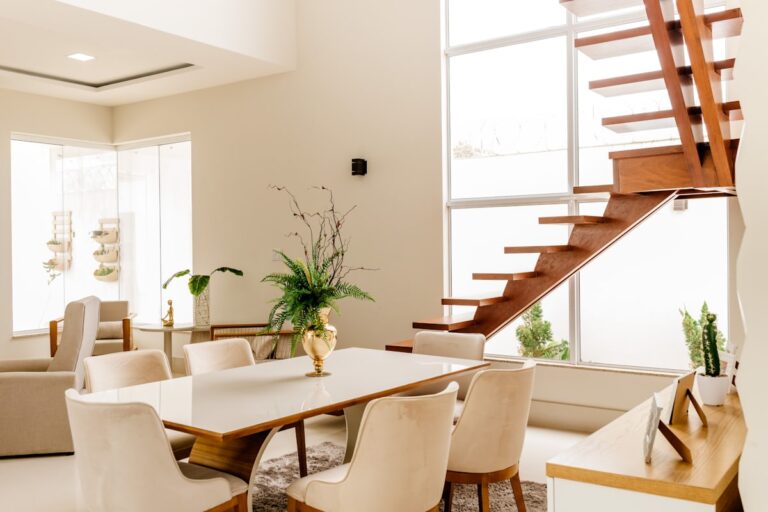 Smart Interior Design Tips for Modern Living Spaces