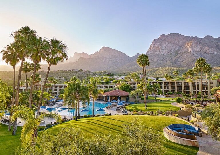 Mt. Lemmon Hotel – The Ultimate Escape in Arizona’s Sky Islands