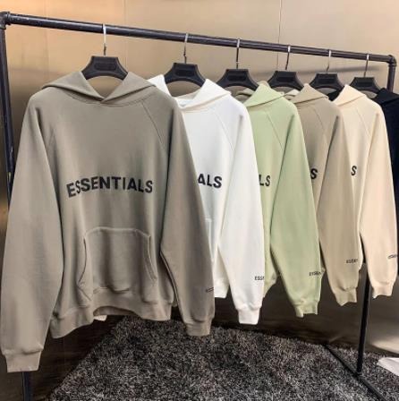 Essentials Hoodies Fusing Luxury Craft with Daily Comfort