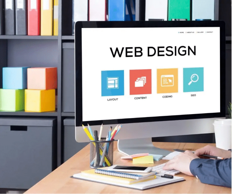Winning Online: A Complete Guide to Effective Web Design and Local Marketing for Charleston Businesses
