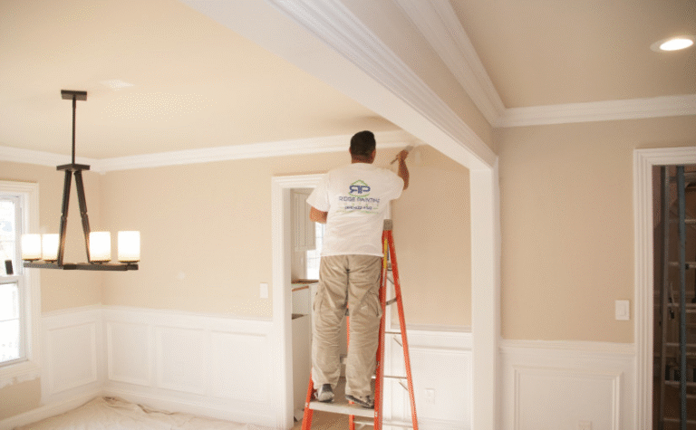 Transforming Interiors: A Complete Guide to Professional Painting Services in Cape Cod