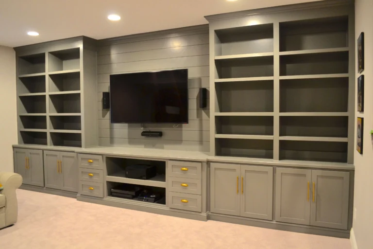 How to Build a Home Entertainment Area That Wows