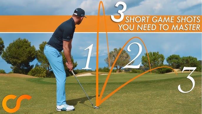 Master Your Short Game: A Golfer’s Guide