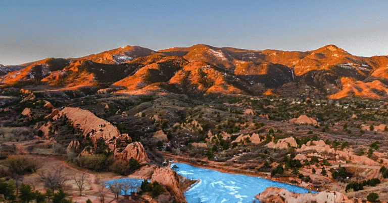 Top Hiking Trails That Take You Through Red Rock Landscapes