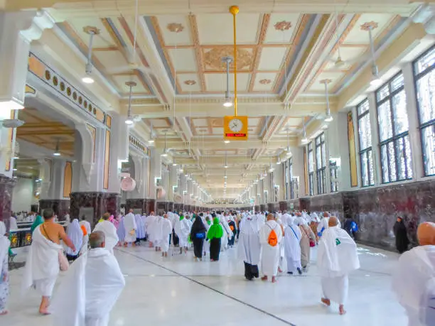 Traveling for Umrah: A Peaceful Journey of Faith