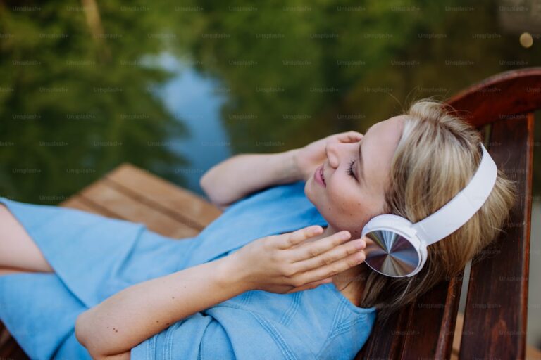 Unlock the Power of Relaxation with BrainTap Headphones from Tools For Wellness