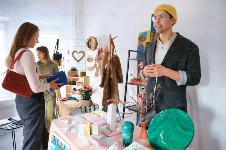 Why Exhibitions Are a Game-Changer for Small Businesses