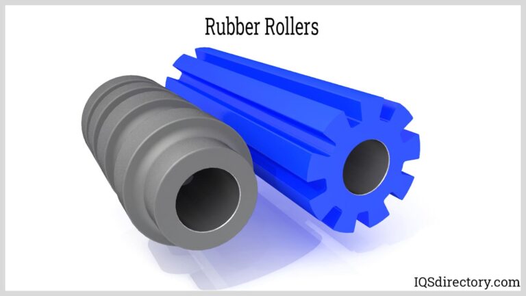 A Complete Guide to Industrial Roller Uses and Benefits
