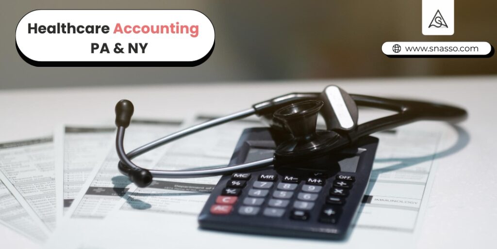 Healthcare Accountants