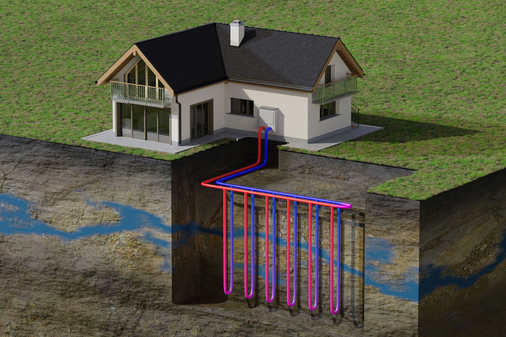 Why Homeowners Are Turning to Geothermal Heat Pumps for Sustainable Comfort