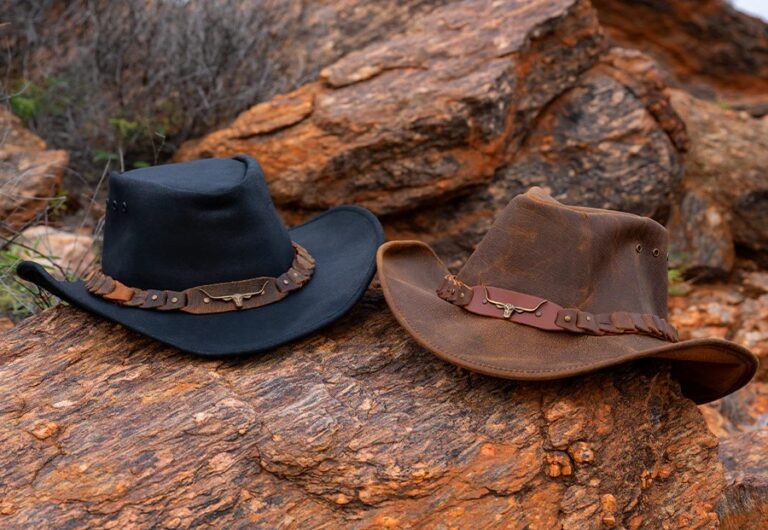 Why Australian Outback Hats Have Become a Global Style Icon