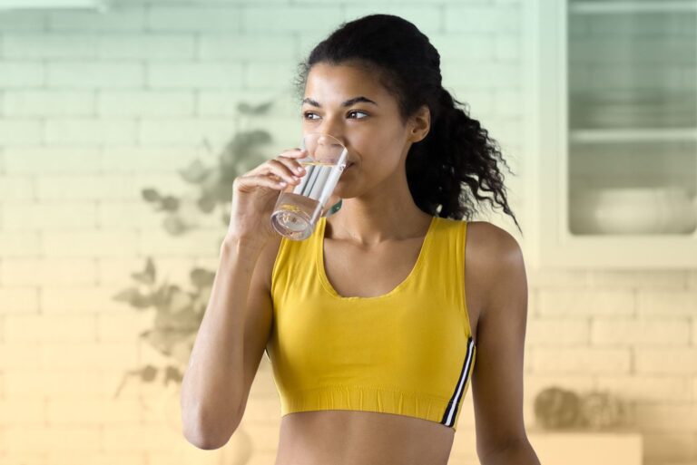 Why Fitness Influencers Are Drinking Oxygenated Water After Workouts