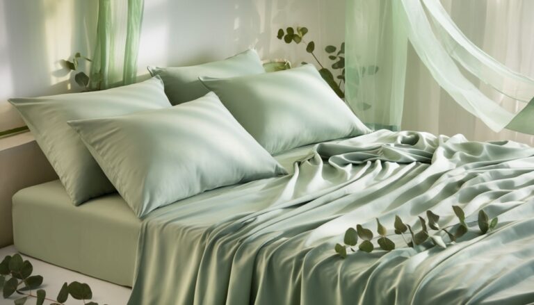 Why Eucalyptus Sheets Have Become a Bedroom Staple for Influencers