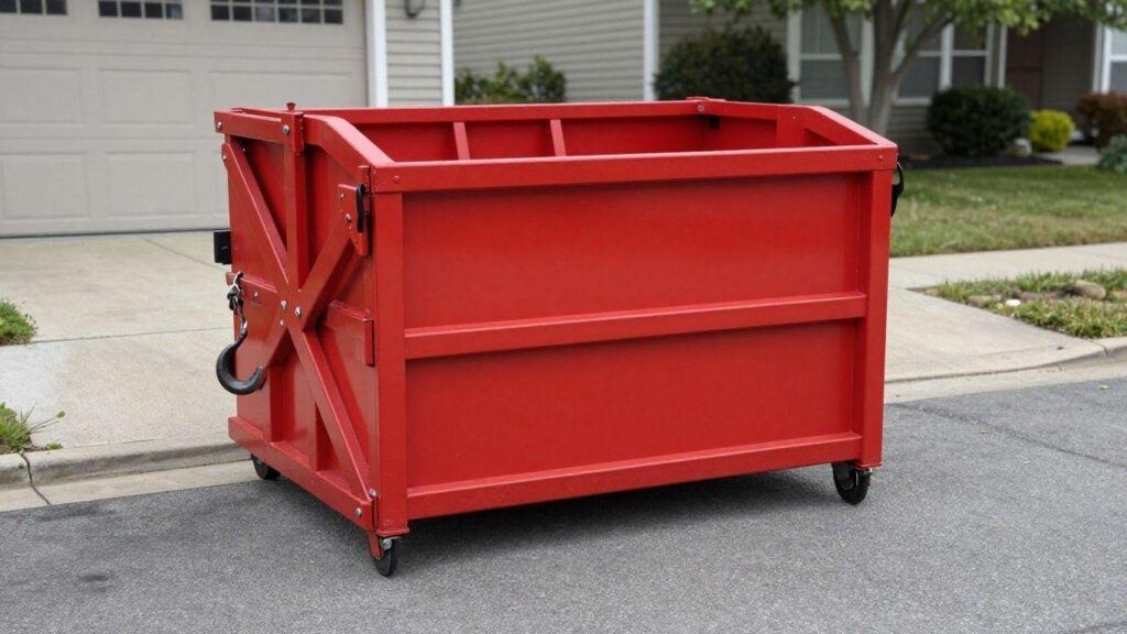 What to Expect on Delivery Day for Hook-Lift Dumpster Rentals