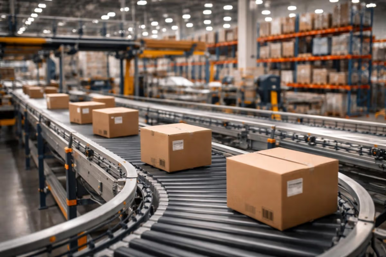 Advanced Systems for High-Volume Conveyor Operations